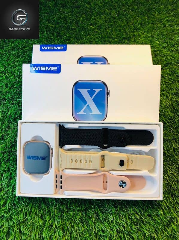 Ws-X10 Ultra Smart watch 1