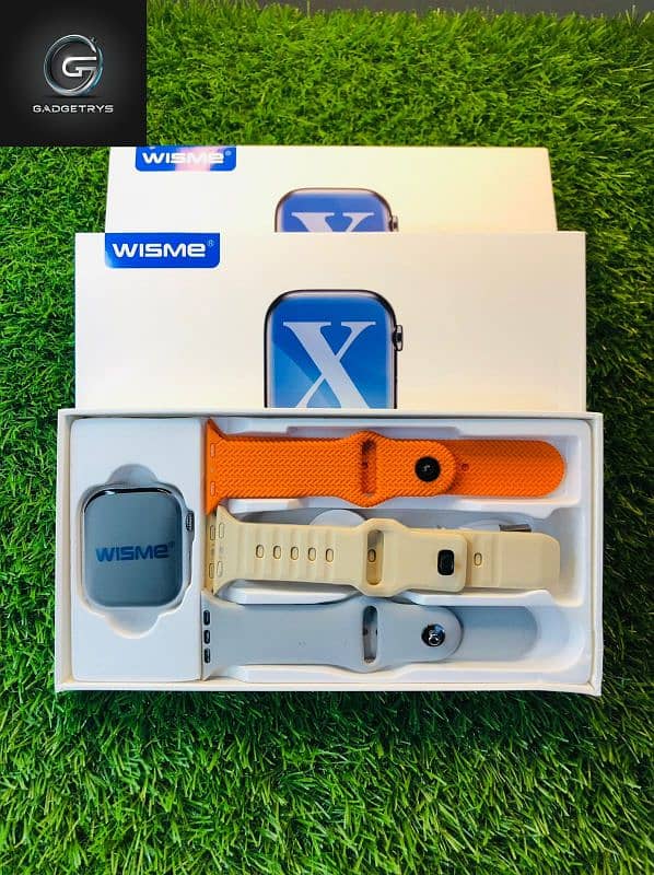 Ws-X10 Ultra Smart watch 3