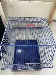 cage in good condition