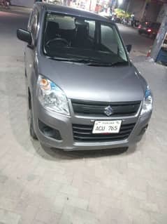 Suzuki Wagon R 2021 0