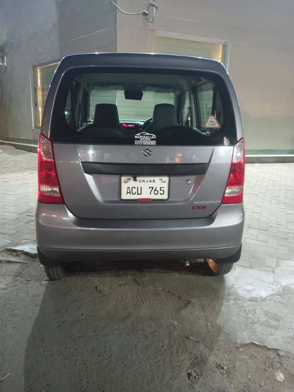 Suzuki Wagon R 2021 3