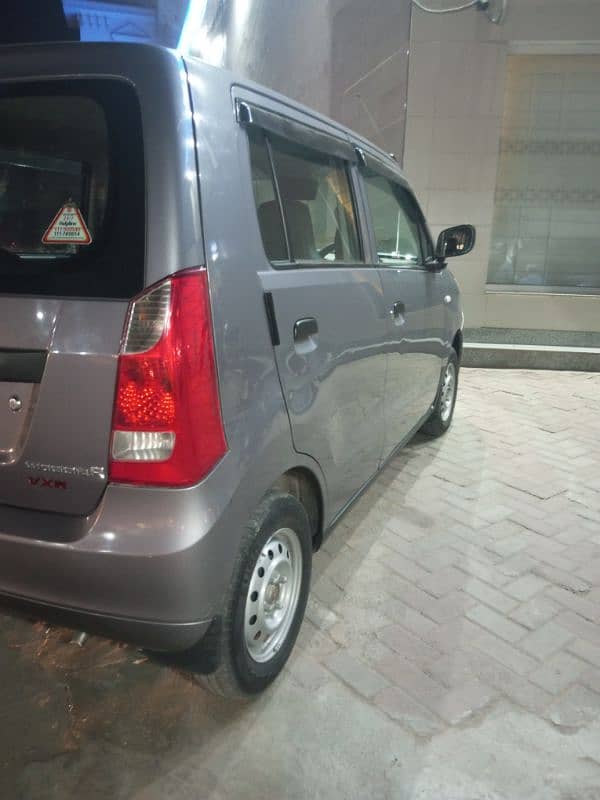 Suzuki Wagon R 2021 5