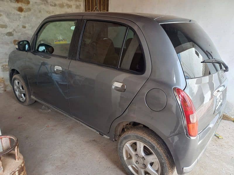 Daihatsu Mira 2007/2013 Alto type 1