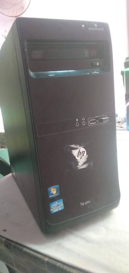 Hp Pro Cpu 2