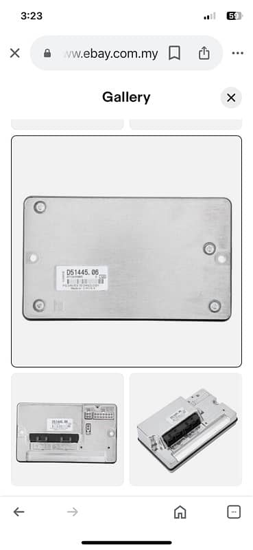 Mobility Scooter Controller S Drive 24V 120 Amp Required 3