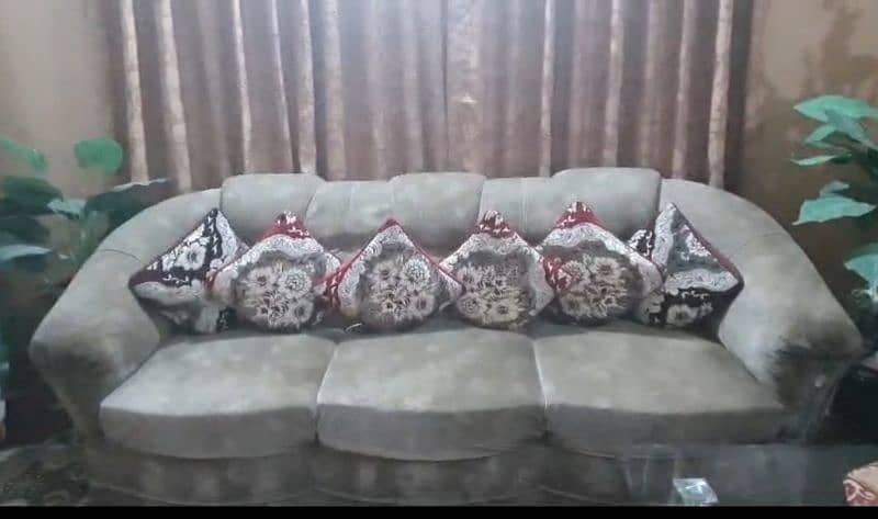 5 seater sofa set 3