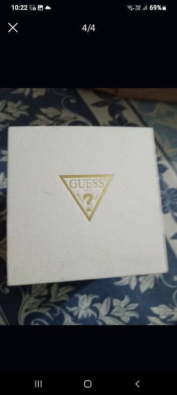 GUESS WATCH 3