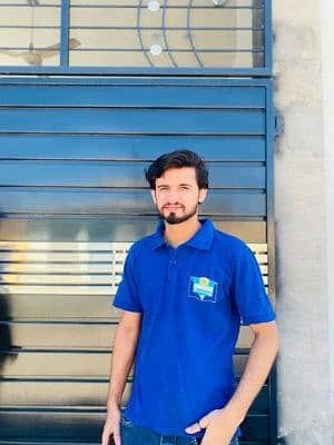 Usman Iqbal