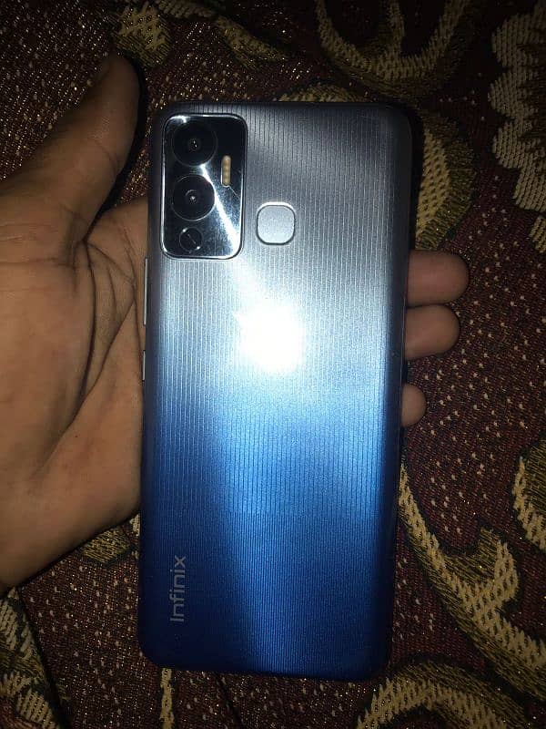 INFINIX HOT 12play 1