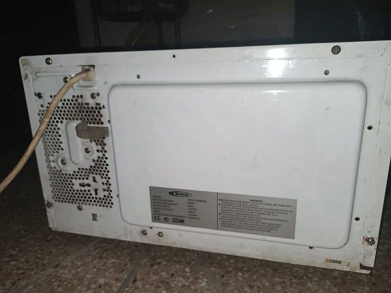 Microwave Oven 1