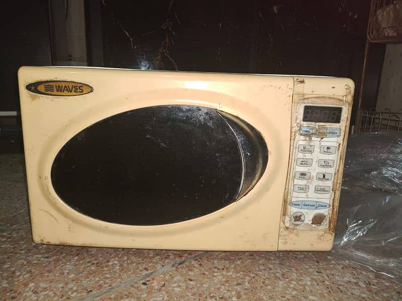 Microwave Oven 4