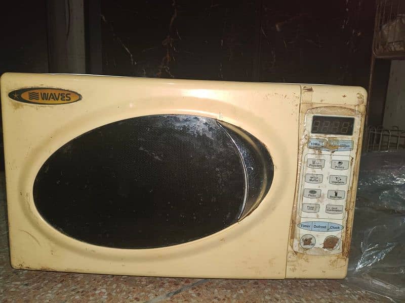 Microwave Oven 5