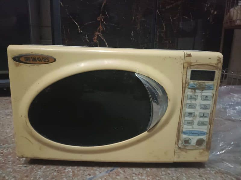 Microwave Oven 7