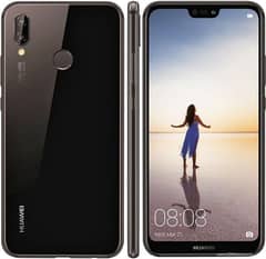 Huawei p20 lite PTA approved 0