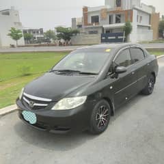 Honda City IDSI 2008