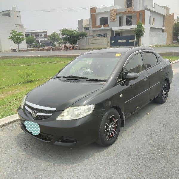 Honda City IDSI 2008 0