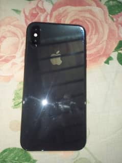 APPLE IPHONE x 256GB NON PTA FACTORY UNLOCK