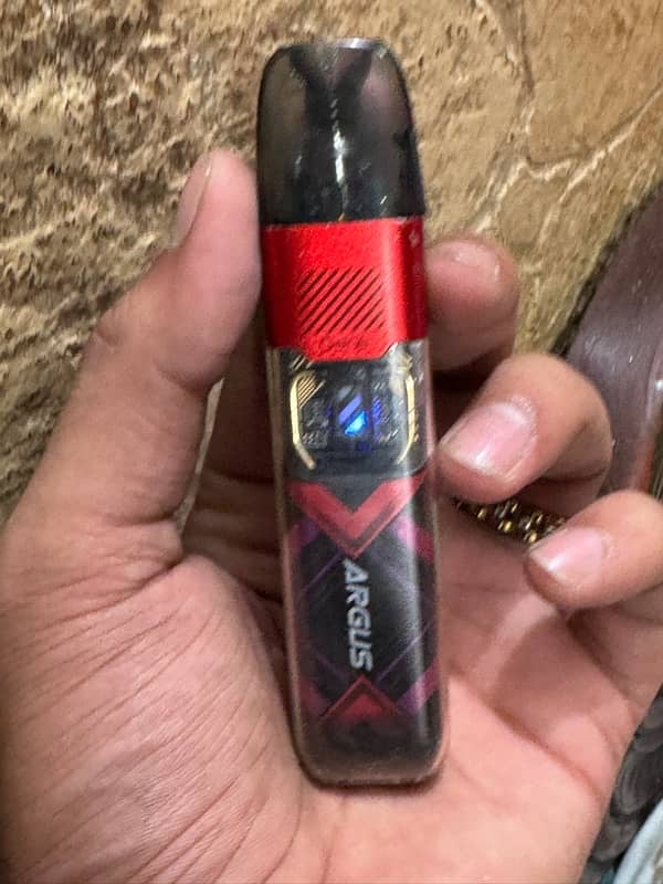 Argus P1s 25 Watt pod / vape 2