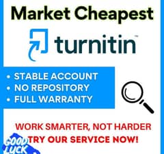 TURNITUIN services