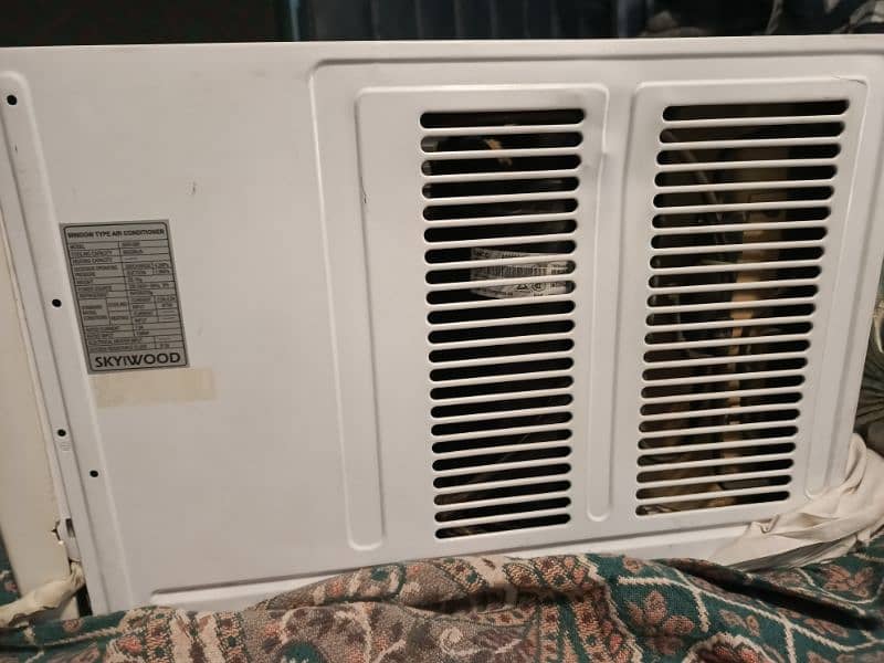 skywool ka ha window AC 2