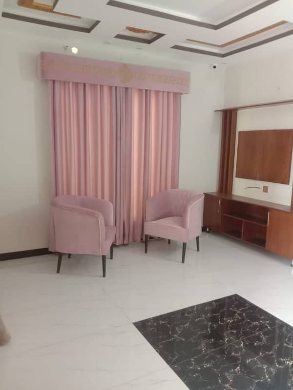 Furnished portion available 2