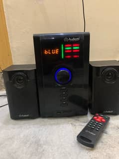 audionic max 550 plus