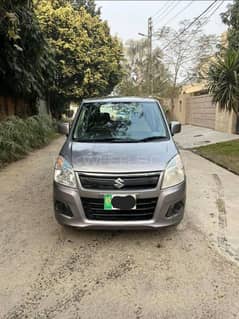 Suzuki Wagon R 2017