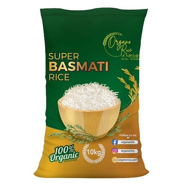 Super basmati rice 1