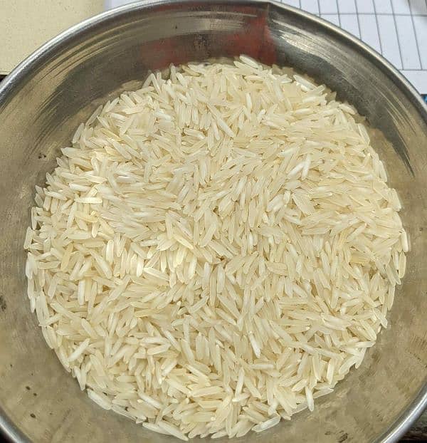 Super basmati rice 3