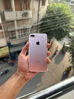 IPhone 7 Plus 128 GB Pta Approved