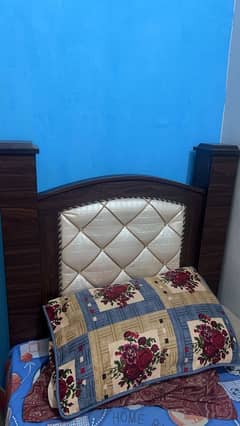 single bed