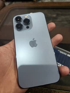 I Phone 13 pro With Box Exg Possible With z Flip 5 Pta