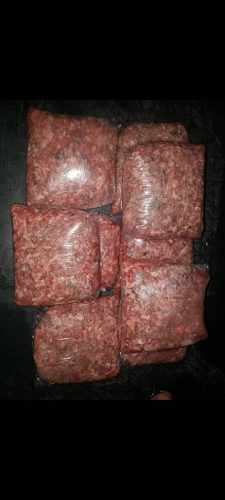 Beef Qeema/Chicken Qeema Special for Dogs Cats 2