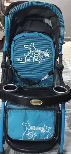 Baby Stroller Pram