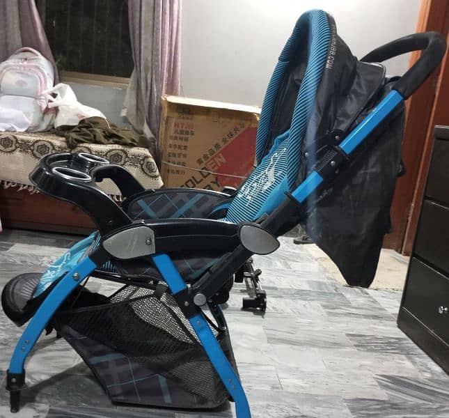 Baby Stroller Pram 6