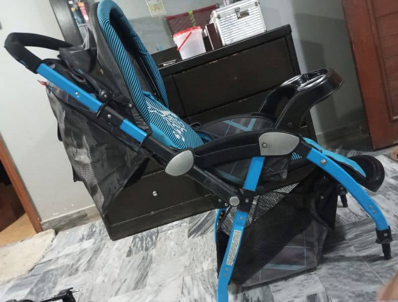 Baby Stroller Pram 8