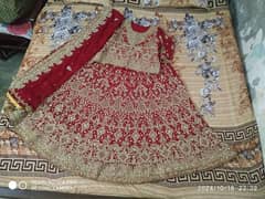 Bridal Lehenga