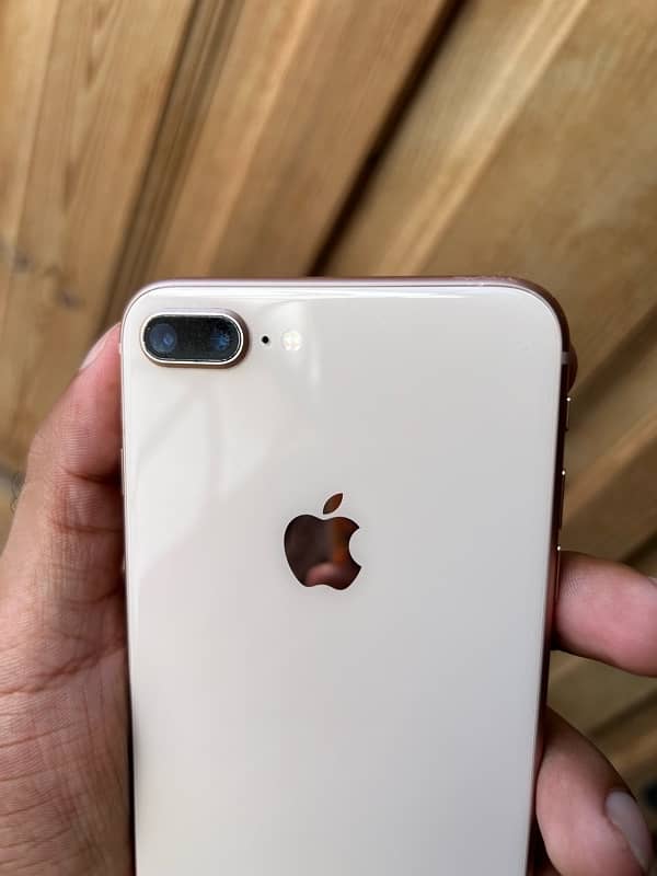 iphone 8 plus PTA approved 64Gb 1