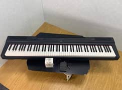 Yamaha P45B 88-Key Weighted Action Electronic Piano w/adapter