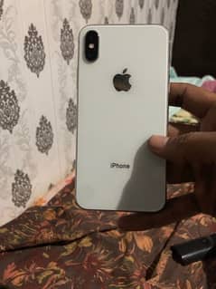 1phone x 64 Gb pta approved panel Cheng only phone