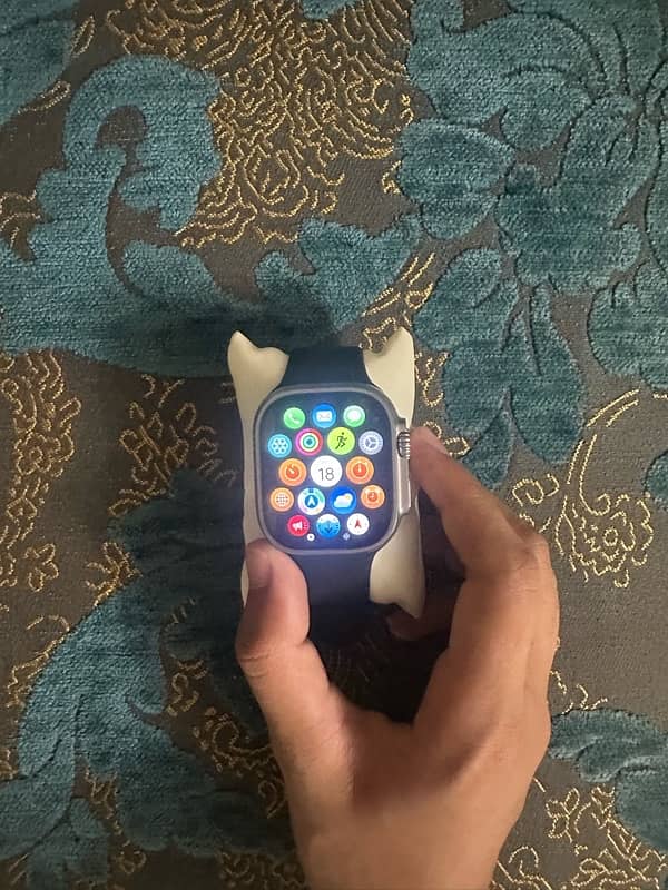 Apple Watch Ultra 2 1