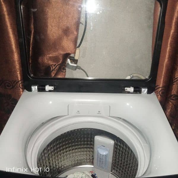 hair automatic washing machine 4