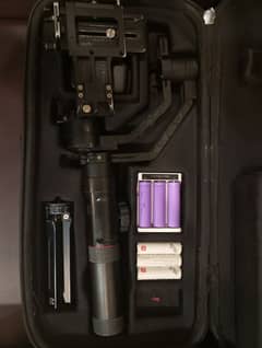 Zhiyun Gimble 0