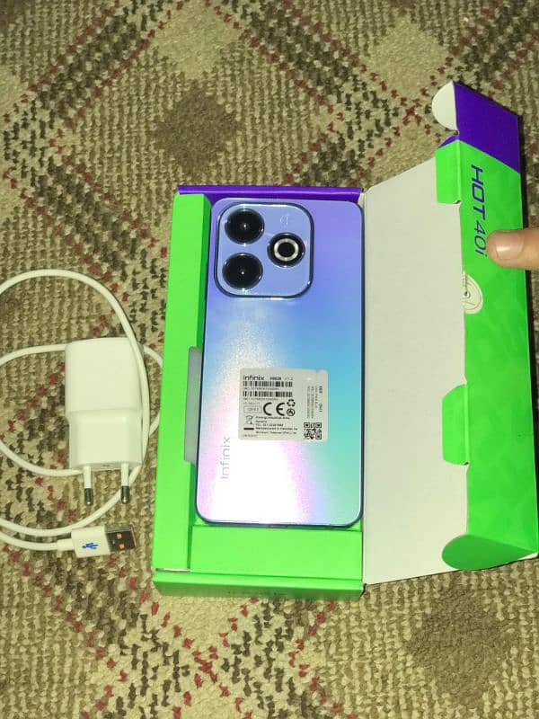 Infinix hot 40i for sale 6