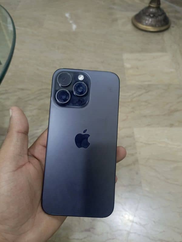 IPHONE 15 PRO MAX JV BLACK 2