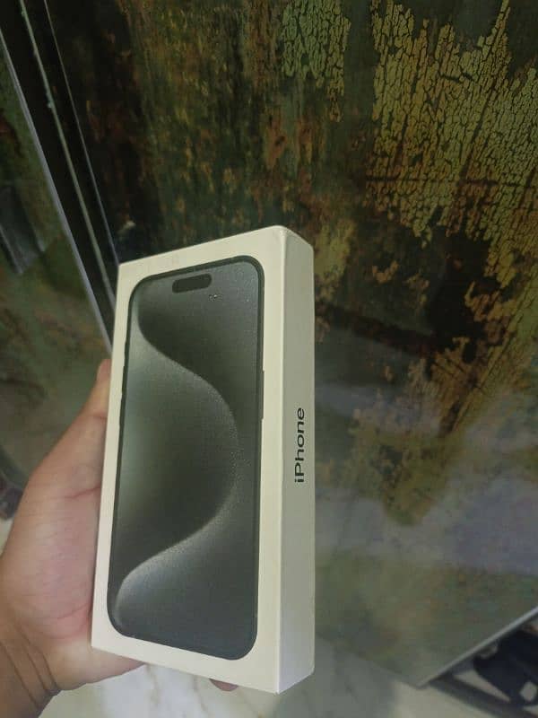 IPHONE 15 PRO MAX JV BLACK 3