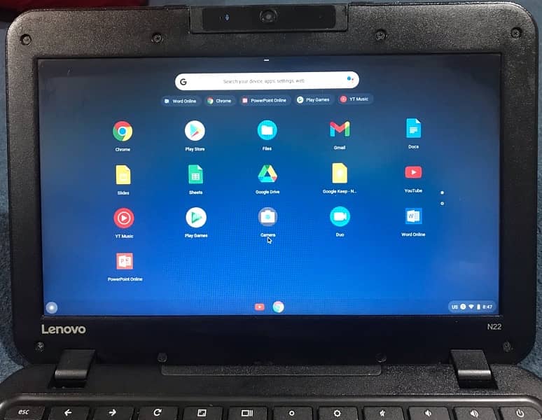 Lenovo ChromeBook N22 1