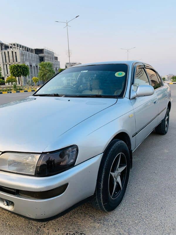 Toyota Corolla XE 2001 7