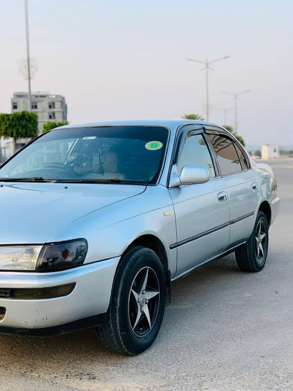 Toyota Corolla XE 2001 9