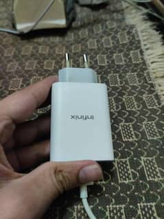 Infinix original 33w charger